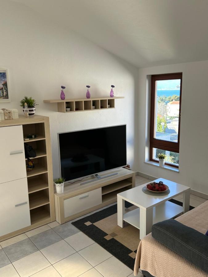 Apartmani Porat Малинска Екстериор снимка