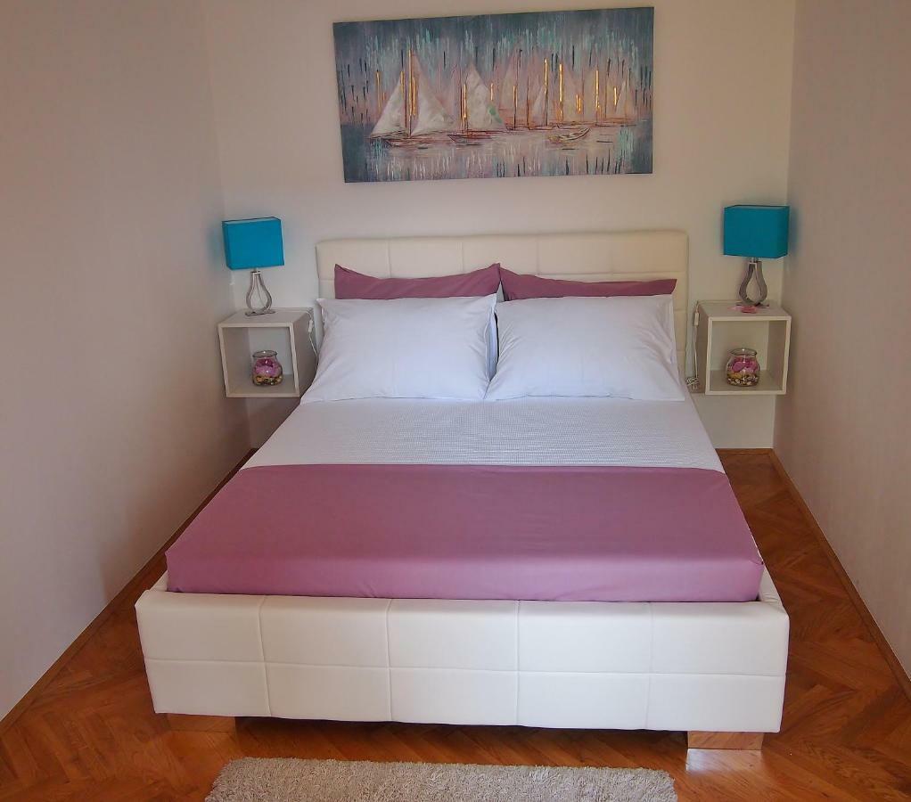 Apartmani Porat Малинска Екстериор снимка