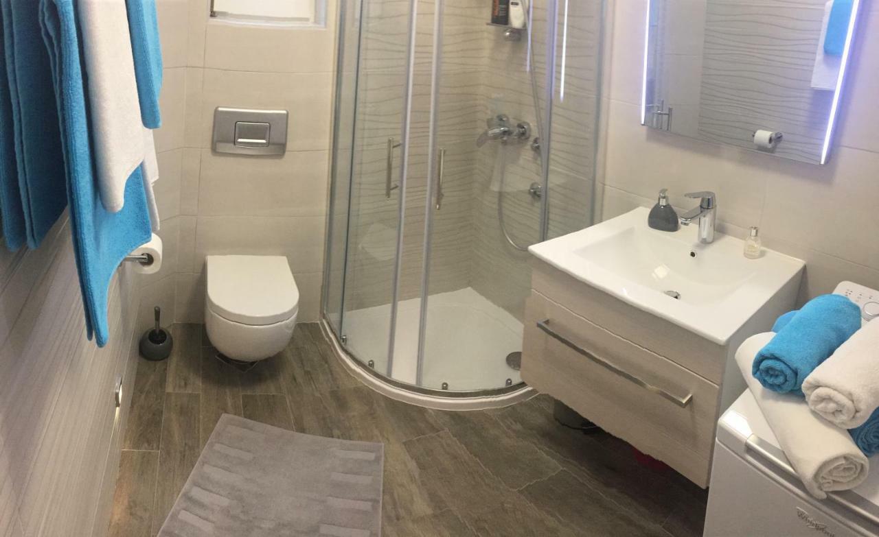 Apartmani Porat Малинска Екстериор снимка