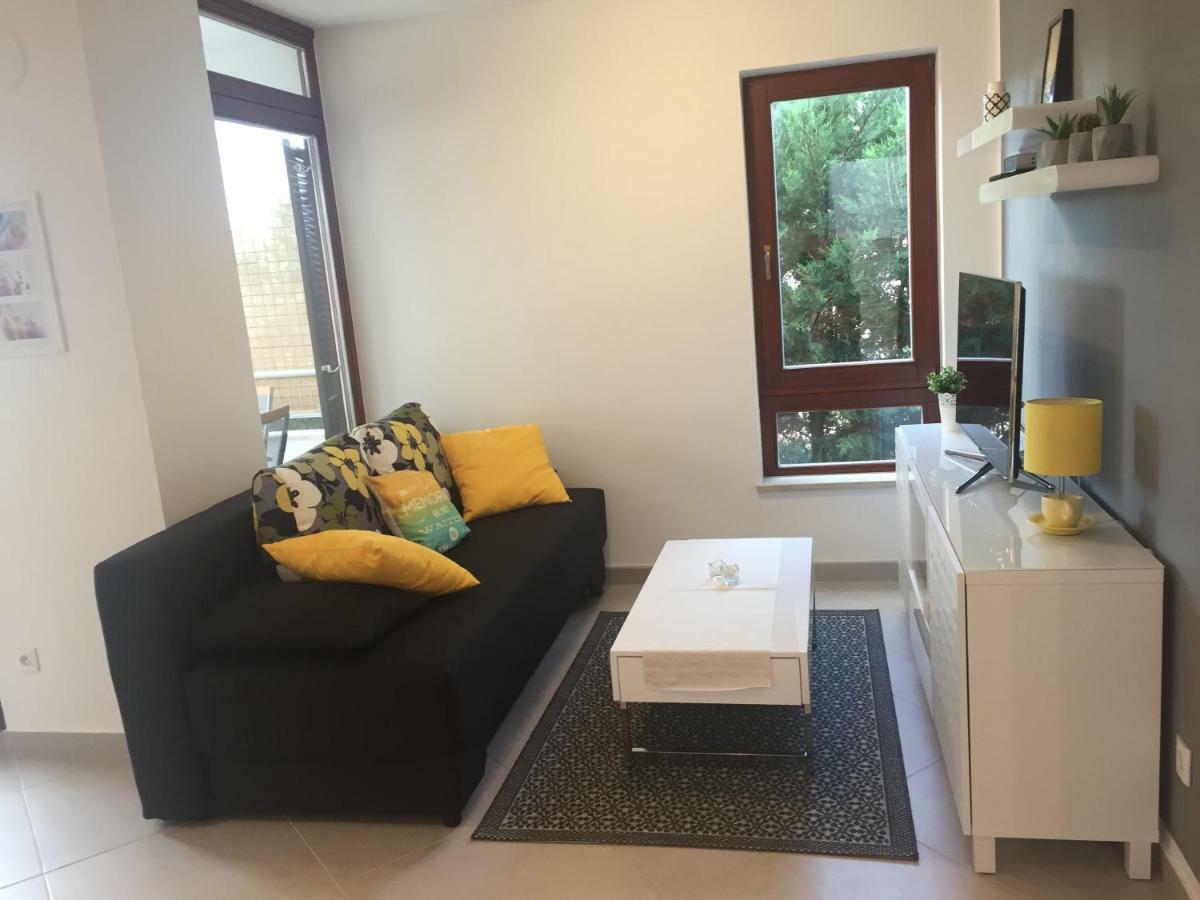 Apartmani Porat Малинска Екстериор снимка